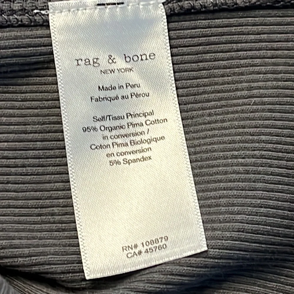 Rag & Bone (L) NWOT - Picture 7 of 9